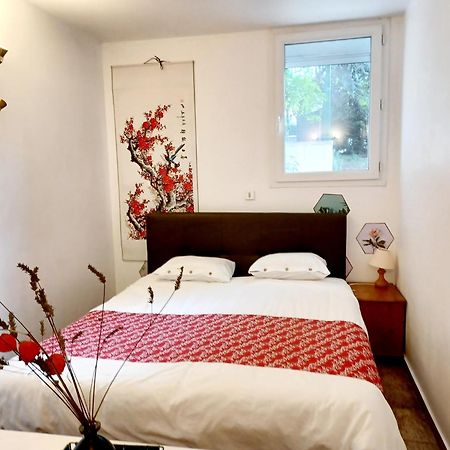3 Private Rooms Shared Flat In A Villa At Sceaux 600M Rer B Direct To Notre-Dame Екстер'єр фото