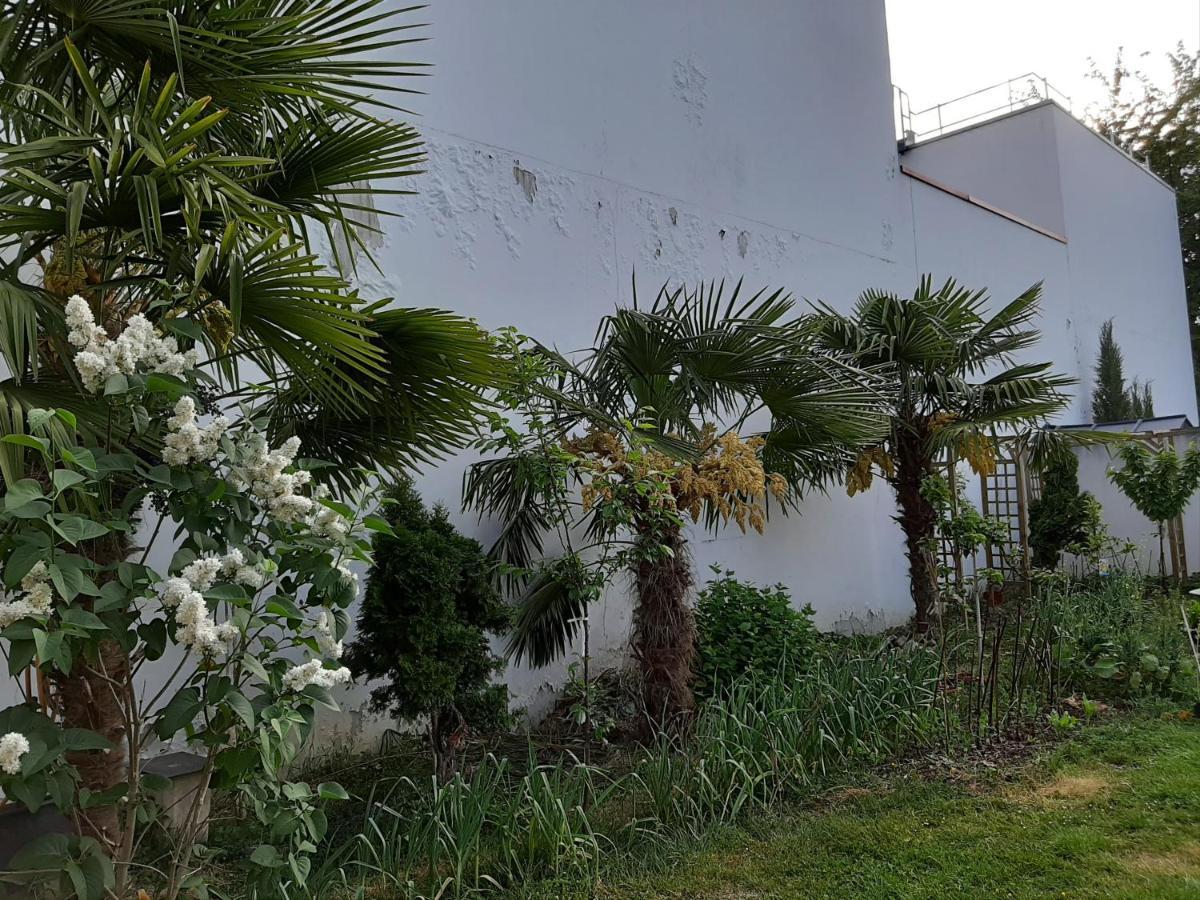 3 Private Rooms Shared Flat In A Villa At Sceaux 600M Rer B Direct To Notre-Dame Екстер'єр фото
