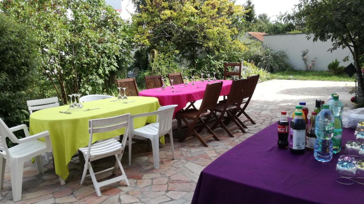 3 Private Rooms Shared Flat In A Villa At Sceaux 600M Rer B Direct To Notre-Dame Екстер'єр фото