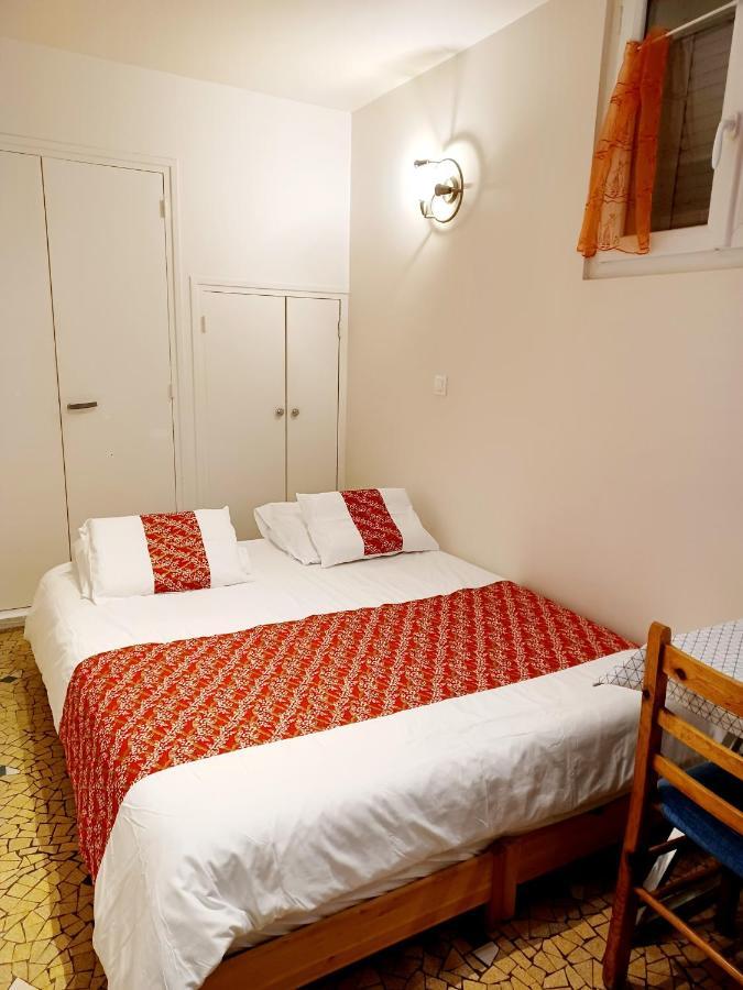 3 Private Rooms Shared Flat In A Villa At Sceaux 600M Rer B Direct To Notre-Dame Екстер'єр фото